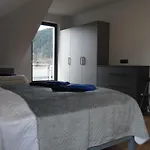ヴィラ Domino-apartamenty Blue