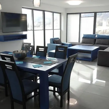 Villa Domino-apartamenty Blue