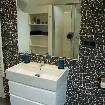 别墅 Domino-apartamenty Blue