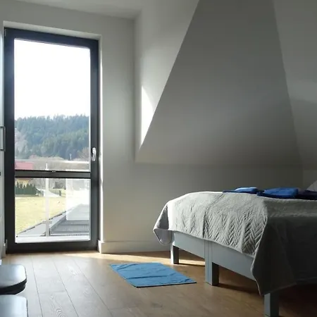 Domino-apartamenty Blue