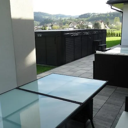 Domino-apartamenty Blue * Krościenko