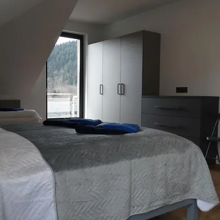 Villa Domino-apartamenty Blue
