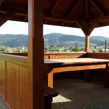 Domino-apartamenty Blue 别墅 *