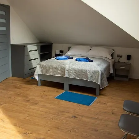 Domino-apartamenty Blue * Krościenko