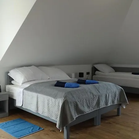 Domino-apartamenty Blue Villa