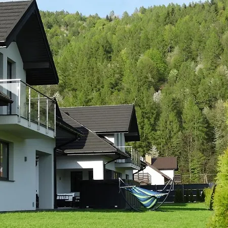 别墅 Domino-apartamenty Blue