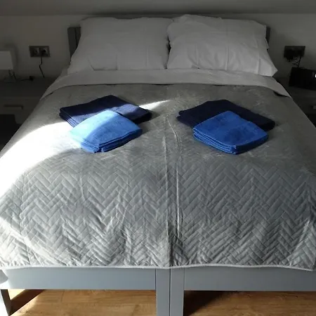Villa Domino-apartamenty Blue *
