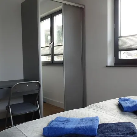 Domino-apartamenty Blue 别墅 *