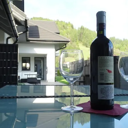 Domino-apartamenty Blue 别墅