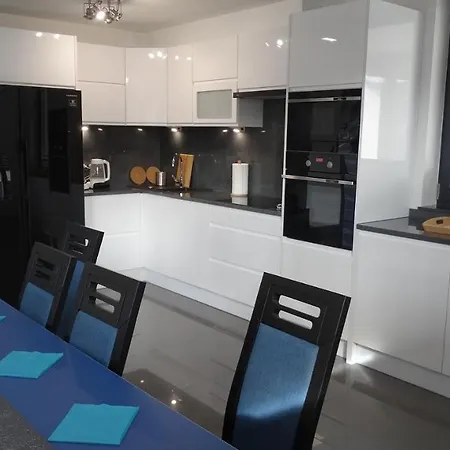 别墅 Domino-apartamenty Blue Krościenko