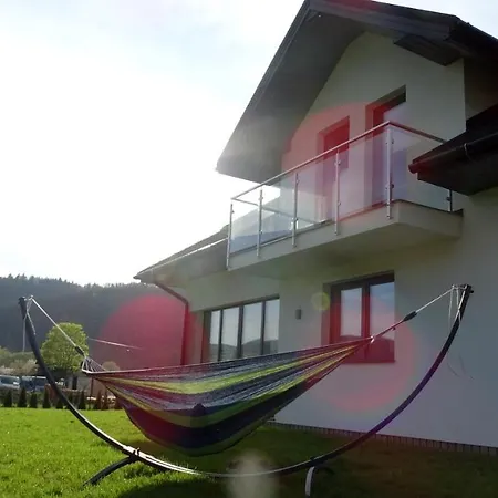Villa Domino-apartamenty Blue