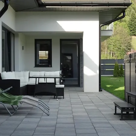 别墅 Domino-apartamenty Blue *