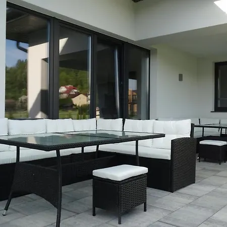 Domino-apartamenty Blue Villa Krościenko