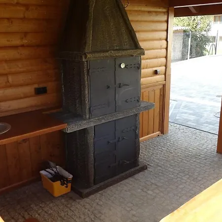 别墅 Domino-apartamenty Blue *