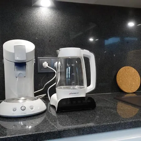 别墅 Domino-apartamenty Blue *