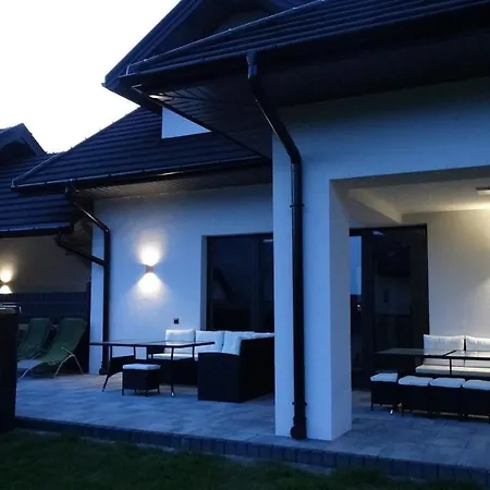 Domino-apartamenty Blue Krościenko