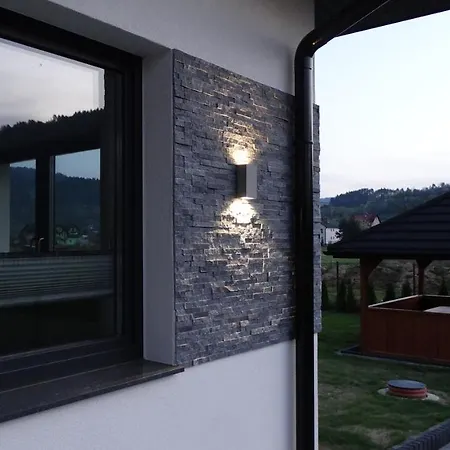 别墅 Domino-apartamenty Blue *