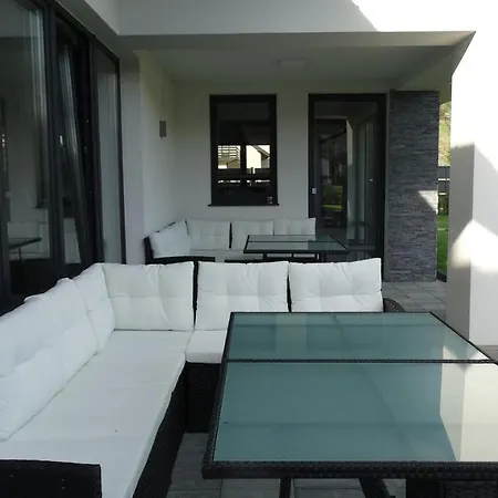 Villa Domino-apartamenty Blue Krościenko