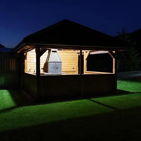 Domino-apartamenty Blue Villa Krościenko
