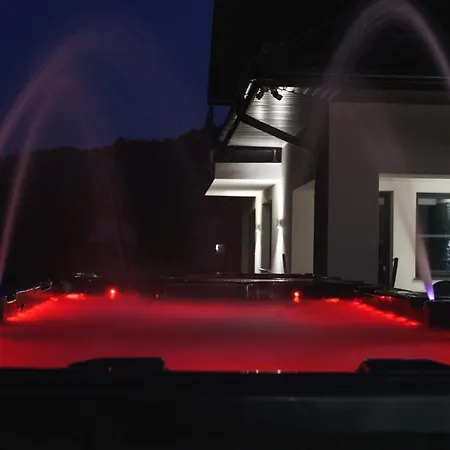 别墅 Domino-apartamenty Blue Krościenko