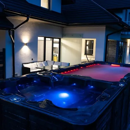 Villa Domino-apartamenty Blue Krościenko