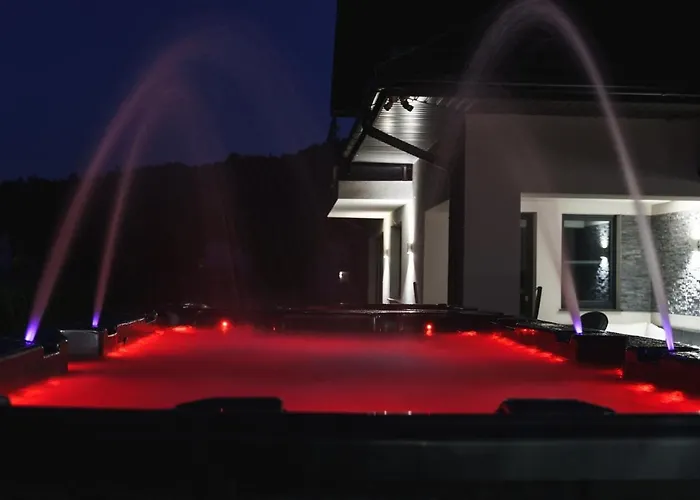 Villa Domino-apartamenty Blue Krościenko